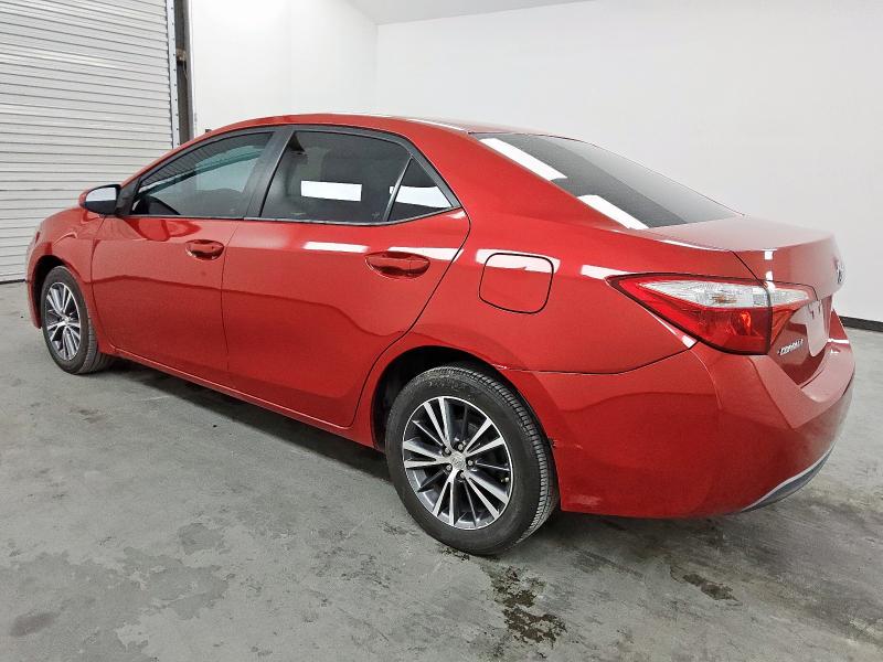 Photo 2 from auction – 2016 TOYOTA COROLLA L with VIN 5YFBURHE8GP496277