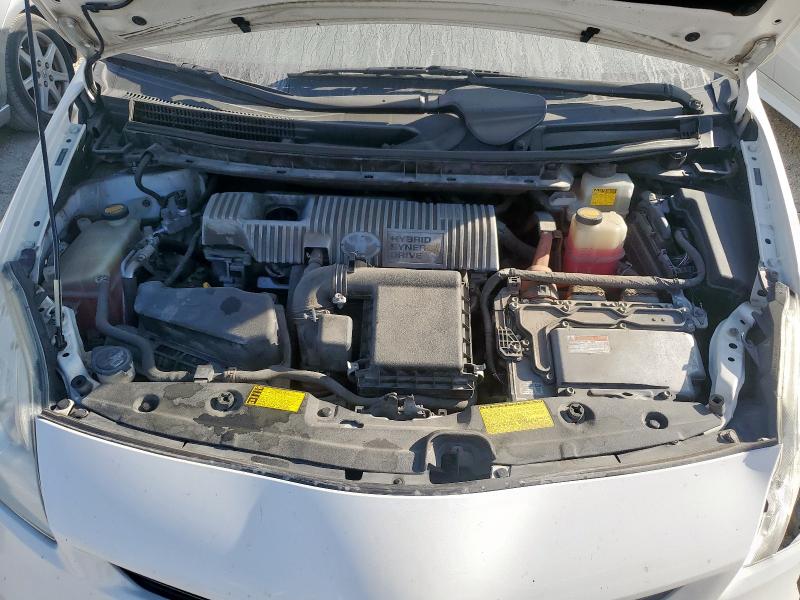 Foto 11 de la subasta – 2012 TOYOTA PRIUS con VIN JTDKN3DU4C5535834