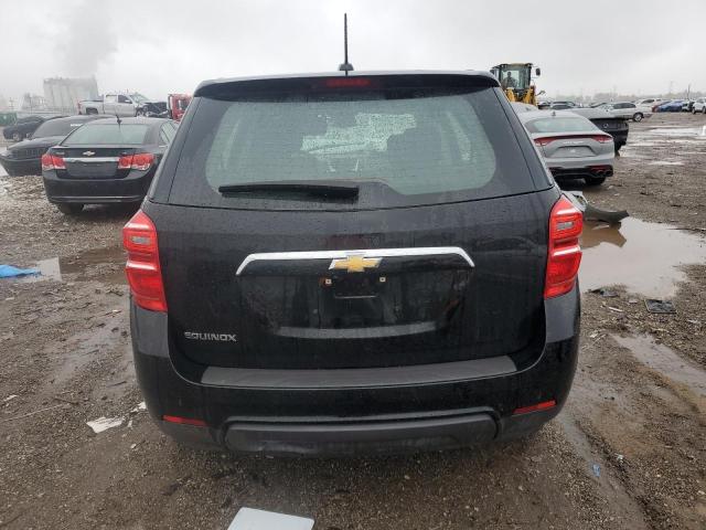 Photo 6 from auction – 2017 CHEVROLET EQUINOX with VIN 2GNALBEK8H1608955