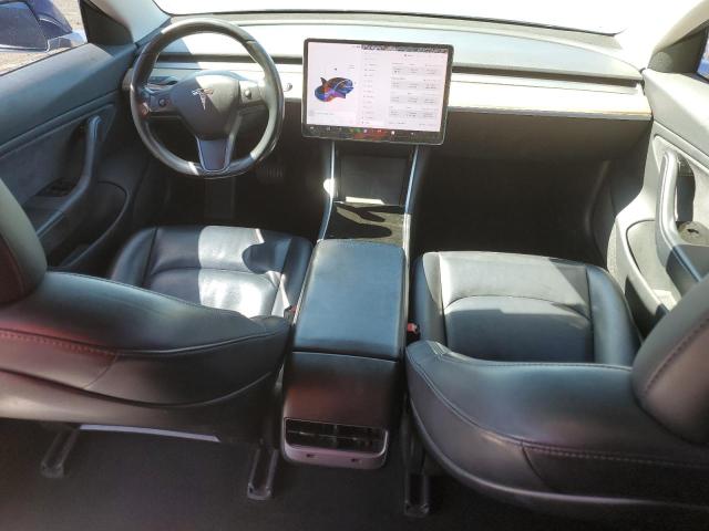 Photo 8 from auction – 2018 TESLA MODEL 3 with VIN 5YJ3E1EA4JF010488