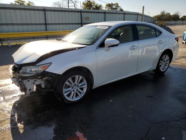 LEXUS ES 350 2013 with VIN JTHBK1GG7D2004891 - Photo from auction