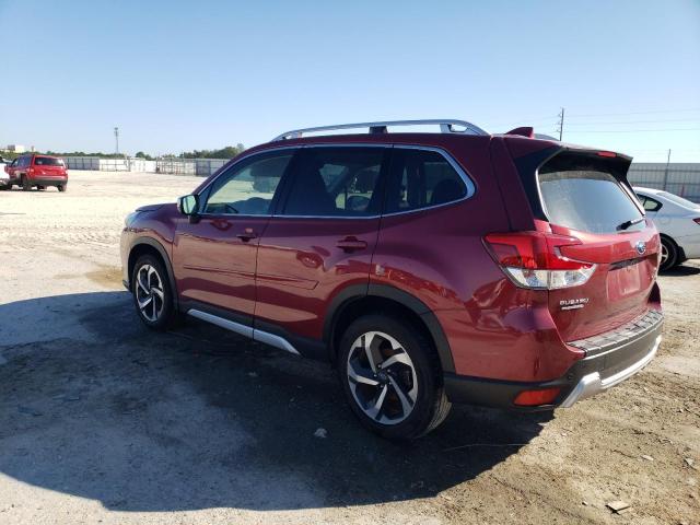 Photo 2 from auction – 2023 SUBARU FORESTER T with VIN JF2SKARC4PH409203
