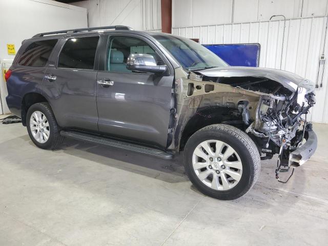 Photo 4 from auction – 2017 TOYOTA SEQUOIA PL with VIN 5TDDY5G19HS148873