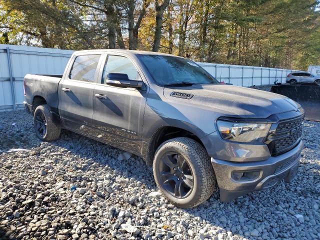 Photo 4 from auction – 2022 RAM 1500 BIG H with VIN 1C6SRFFT3NN279836