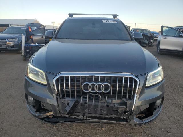 Photo 5 from auction – 2016 AUDI Q5 PREMIUM PLUS with VIN WA1L2AFP5GA045256