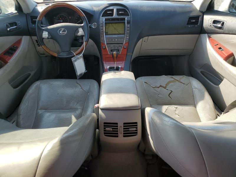 Photo 8 from auction – 2007 LEXUS ES with VIN JTHBJ46G872100717