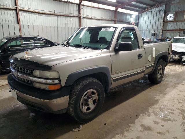 CHEVROLET SILVERADO 2002 with VIN 1GCEK14V72Z150844 - Photo from auction