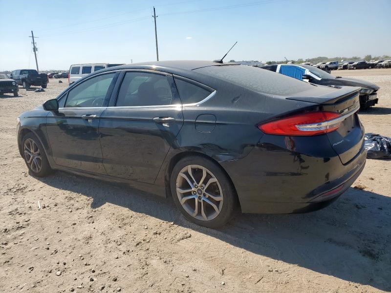 Photo 2 from auction – 2017 FORD FUSION with VIN 3FA6P0HD9HR311926