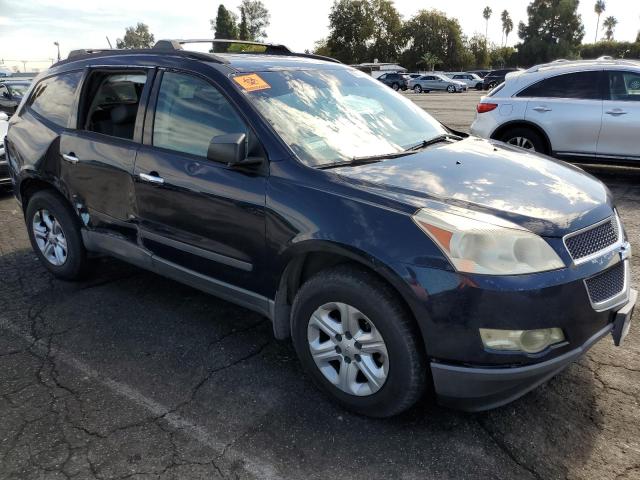 Photo 4 from auction – 2012 CHEVROLET TRAVERSE L with VIN 1GNKRFED8CJ164969