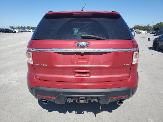 Photo 6 from auction – 2012 FORD EXPLORER L with VIN 1FMHK8F88CGA92331
