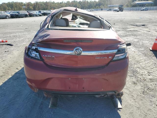 Photo 6 from auction – 2014 BUICK REGAL with VIN 2G4GK5EX9E9173598
