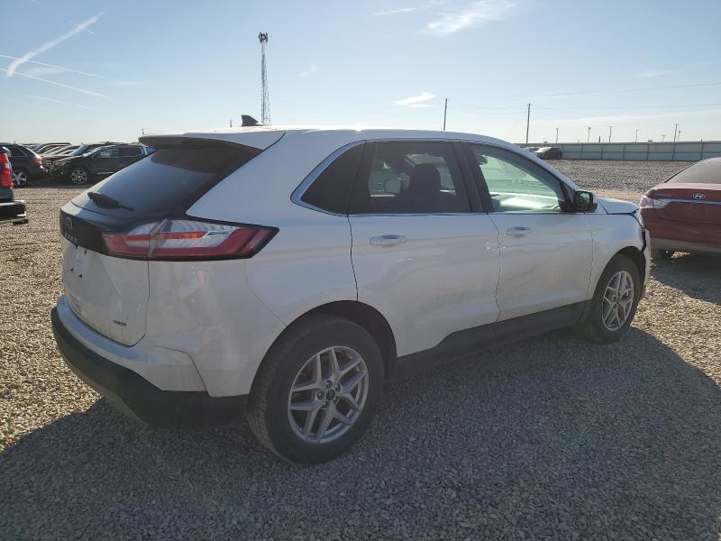 Photo 3 from auction – 2022 FORD EDGE SEL with VIN 2FMPK4J95NBA31033