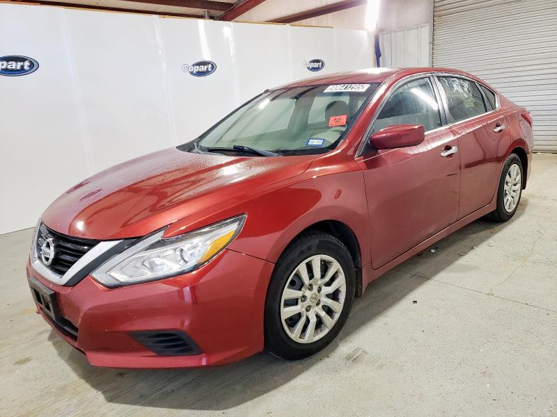 NISSAN ALTIMA 2.5 2016 with VIN 1N4AL3AP9GN324253 - Photo from auction