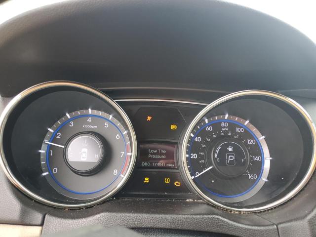 Photo 9 from auction – 2012 HYUNDAI SONATA with VIN 5NPEB4AC2CH357767