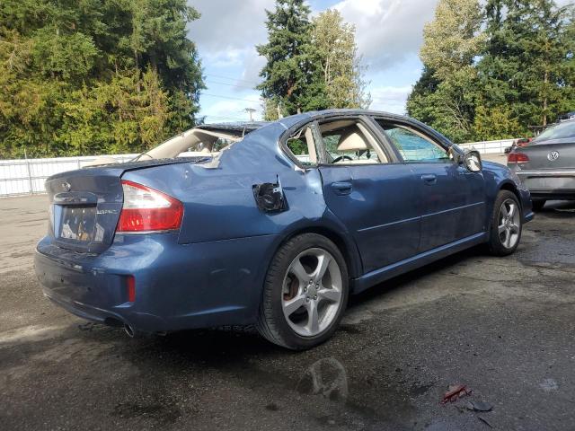 Photo 3 from auction – 2008 SUBARU LEGACY 2.5 with VIN 4S3BL616687201281