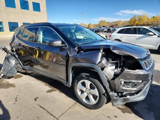 Foto 4 de la subasta – 2020 JEEP COMPASS LA con VIN 3C4NJDBB1LT196952