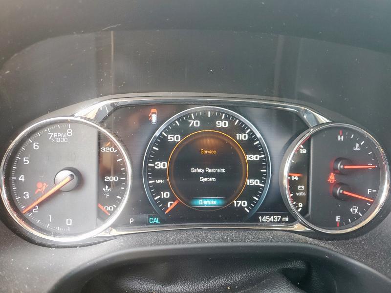 Photo 9 from auction – 2018 GMC ACADIA with VIN 1GKKNPLS8JZ243136