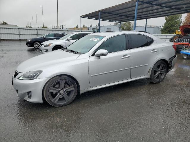 LEXUS IS 250 2011 with VIN JTHBF5C24B5131941 - Photo from auction