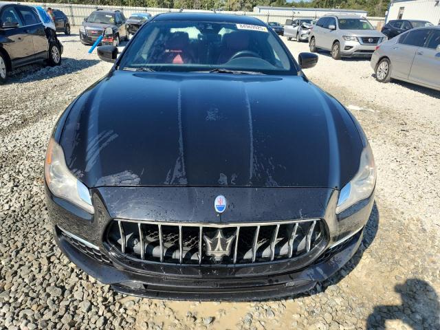 Photo 5 from auction – 2017 MASERATI QUATTROPOR with VIN ZAM56RPL9H1228962