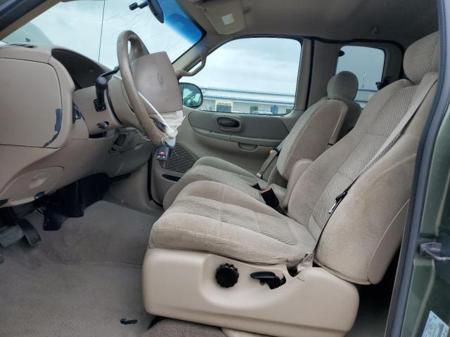 Photo 7 from auction – 2002 FORD F150 with VIN 1FTRX18W62NA12726