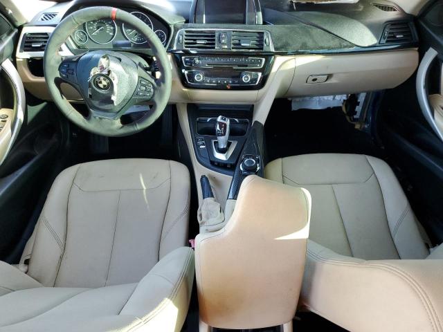 Photo 8 from auction – 2018 BMW 320 I with VIN WBA8E1G50JNU91344