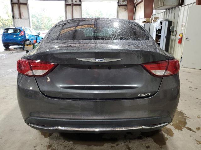 Photo 6 from auction – 2015 CHRYSLER 200 LIMITE with VIN 1C3CCCAB7FN660476