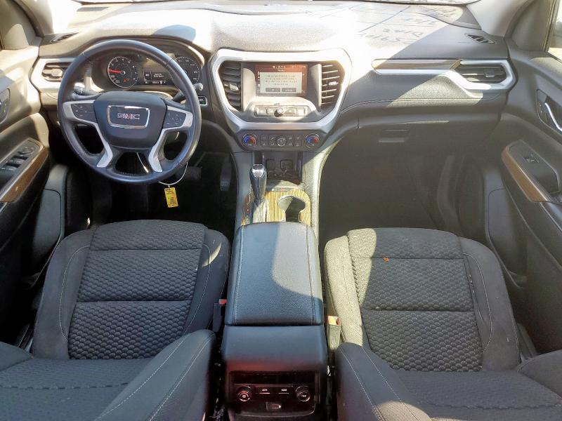 Photo 8 from auction – 2019 GMC ACADIA with VIN 1GKKNKLA1KZ101285