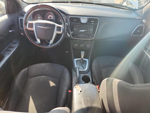 Photo 8 from auction – 2013 CHRYSLER 200 TOURIN with VIN 1C3CCBBB0DN773062