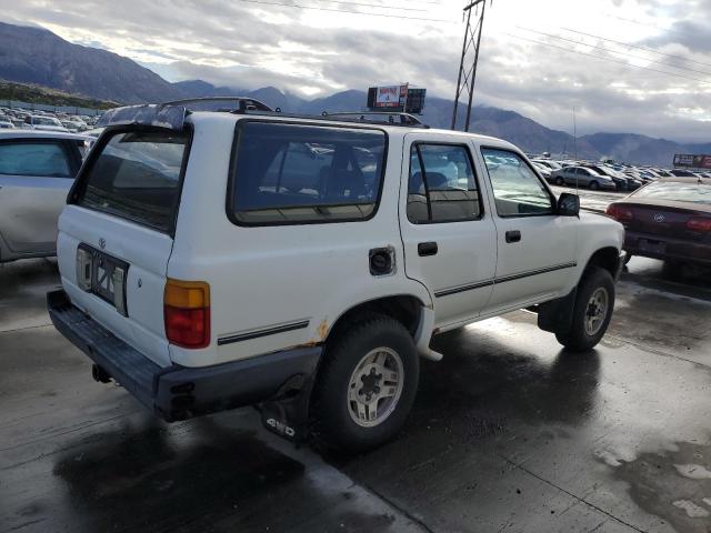 Photo 3 from auction – 1992 TOYOTA 4RUNNER RN with VIN JT3RN37W7N6000154