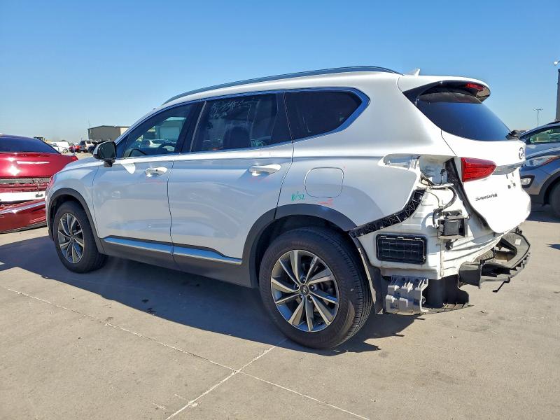 Photo 2 from auction – 2019 HYUNDAI SANTA FE S with VIN 5NMS33AD9KH080338