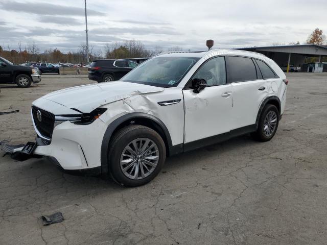 MAZDA CX-90 PREF 2025 with VIN JM3KKBHAXS1250295 - Photo from auction