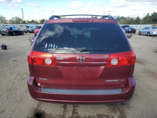 Photo 6 from auction – 2010 TOYOTA SIENNA with VIN 5TDKK4CC2AS319334