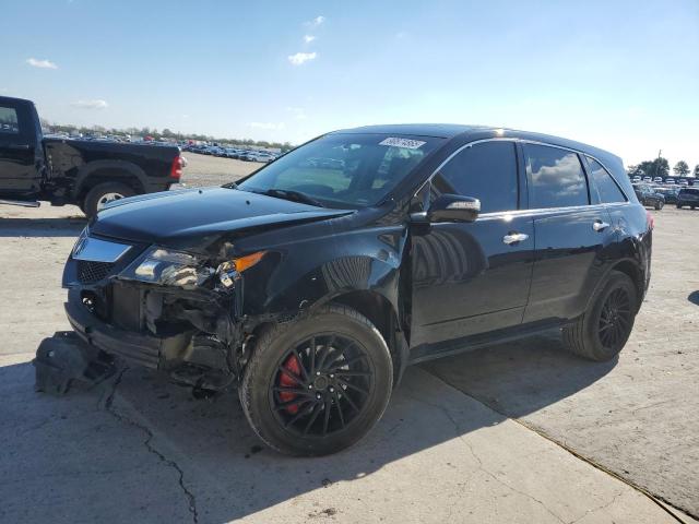 ACURA MDX TECHNO 2011 with VIN 2HNYD2H61BH549131 - Photo from auction