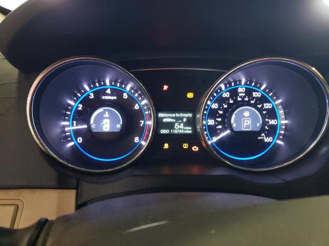 Photo 9 from auction – 2011 HYUNDAI SONATA GLS with VIN 5NPEB4AC8BH067385