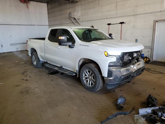 Photo 4 from auction – 2021 CHEVROLET SILVERADO with VIN 1GCRYDED1MZ123374