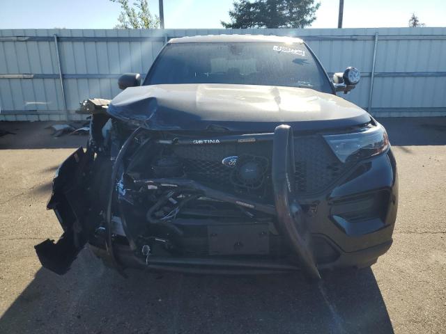 Photo 5 from auction – 2021 FORD EXPLORER P with VIN 1FM5K8AB1MGB47046