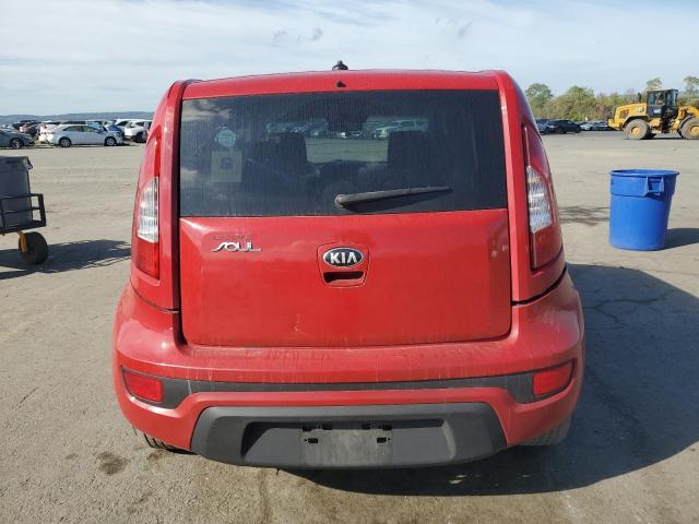 Photo 6 from auction – 2013 KIA SOUL with VIN KNDJT2A52D7555790