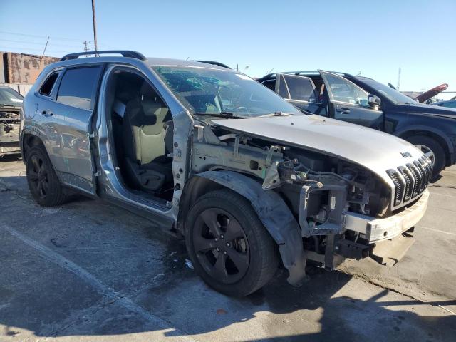 Photo 4 from auction – 2017 JEEP CHEROKEE S with VIN 1C4PJLAB6HW559879