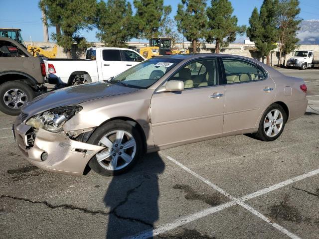 LEXUS ES 330 2005 with VIN JTHBA30GX55136245 - Photo from auction