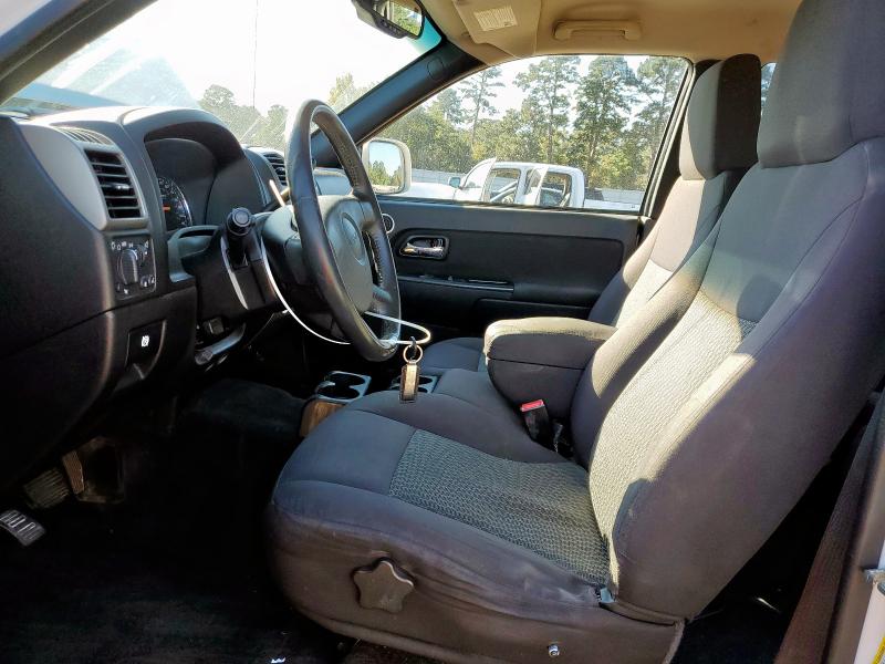 Photo 7 from auction – 2012 GMC CANYON SLE with VIN 1GTD5MFE0C8159796