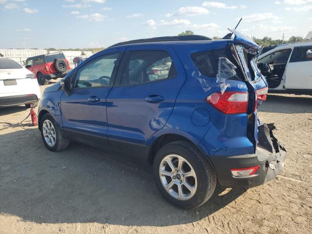 Photo 2 from auction – 2021 FORD ECOSPORT S with VIN MAJ3S2GE2MC434810
