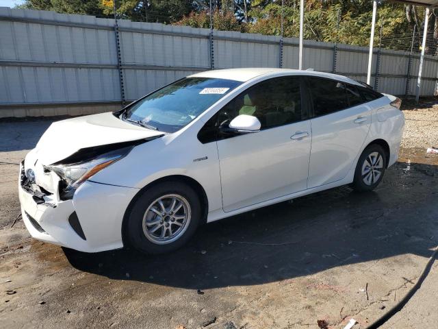 TOYOTA PRIUS 2017 with VIN JTDKARFU0H3036284 - Photo from auction