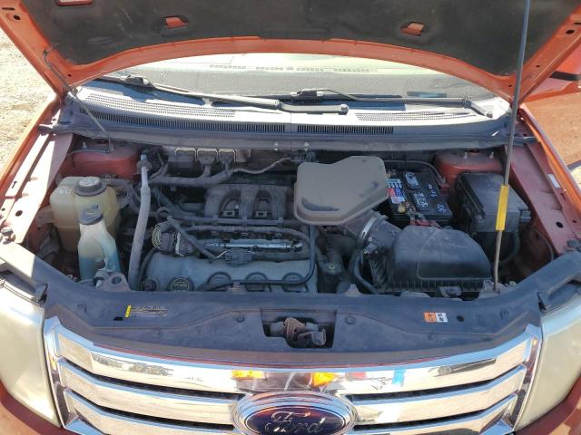Photo 11 from auction – 2007 FORD EDGE SEL with VIN 2FMDK48C97BB02127