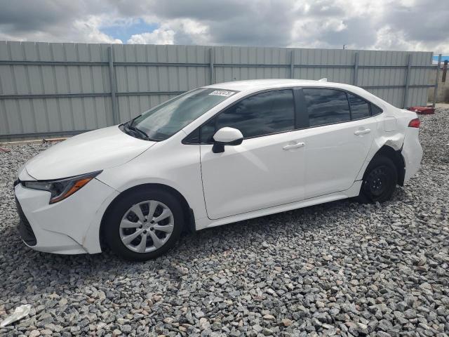 TOYOTA COROLLA LE 2025 with VIN 5YFB4MDE9SP271173 - Photo from auction