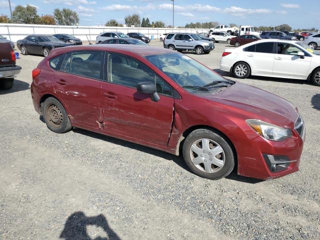 Photo 4 from auction – 2015 SUBA IMPREZA with VIN JF1GPAA65FG225605