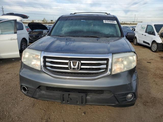 Photo 5 from auction – 2012 HONDA PILOT EXL with VIN 5FNYF3H59CB018974