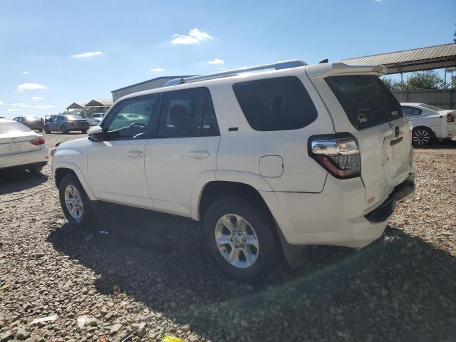Photo 2 from auction – 2017 TOYOTA 4RUNNER SR with VIN JTEZU5JRXH5164274