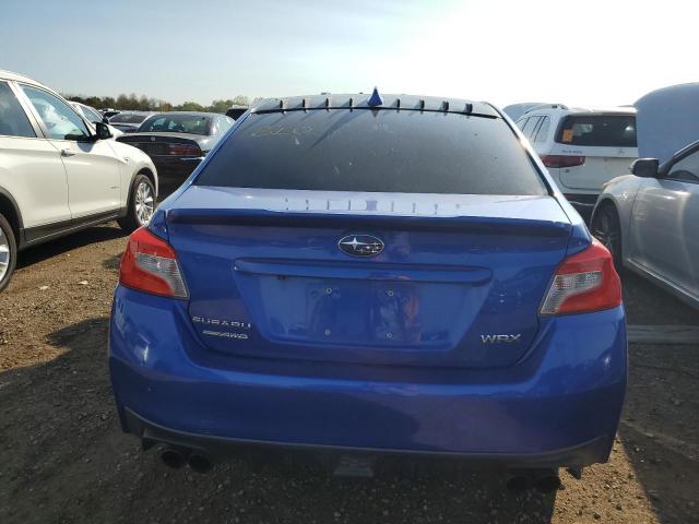 Photo 6 from auction – 2017 SUBARU WRX PREMIU with VIN JF1VA1E69H9805840