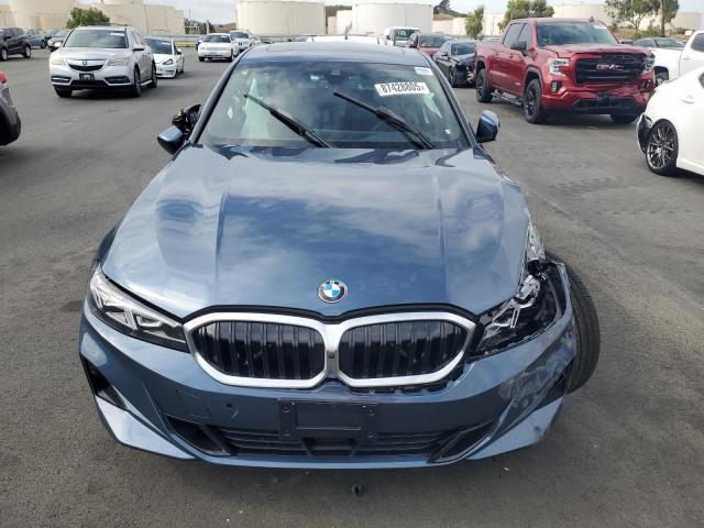 Photo 5 from auction – 2025 BMW 330I with VIN 3MW69CW00S8F75536