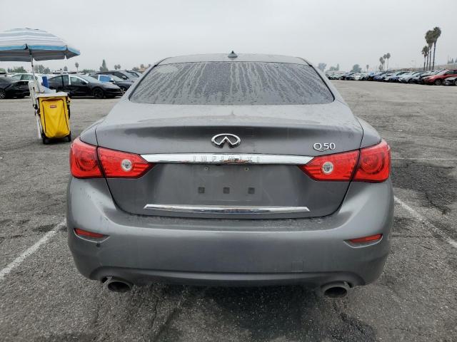 Photo 6 from auction – 2017 INFINITI Q50 with VIN JN1CV7AP1HM642382